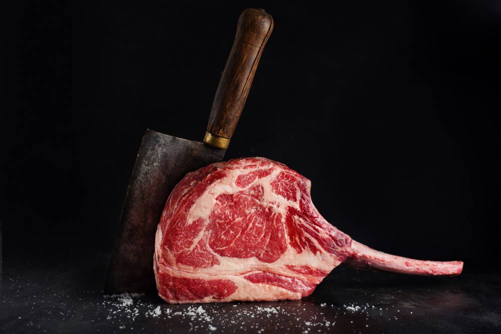 pièces de boeuf