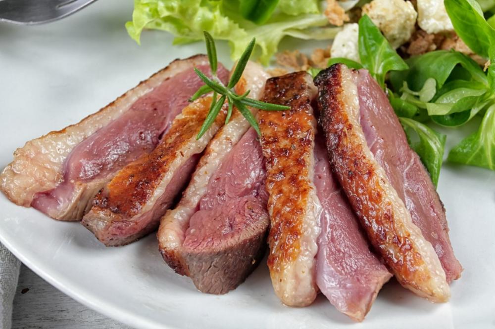 magret de canard