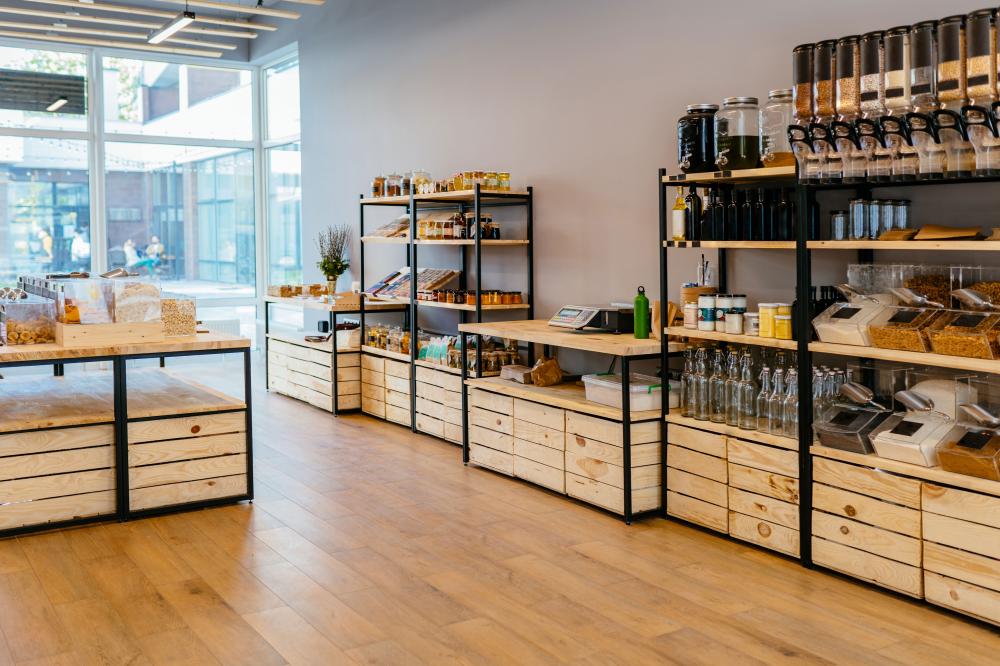 picerie traditionnelle