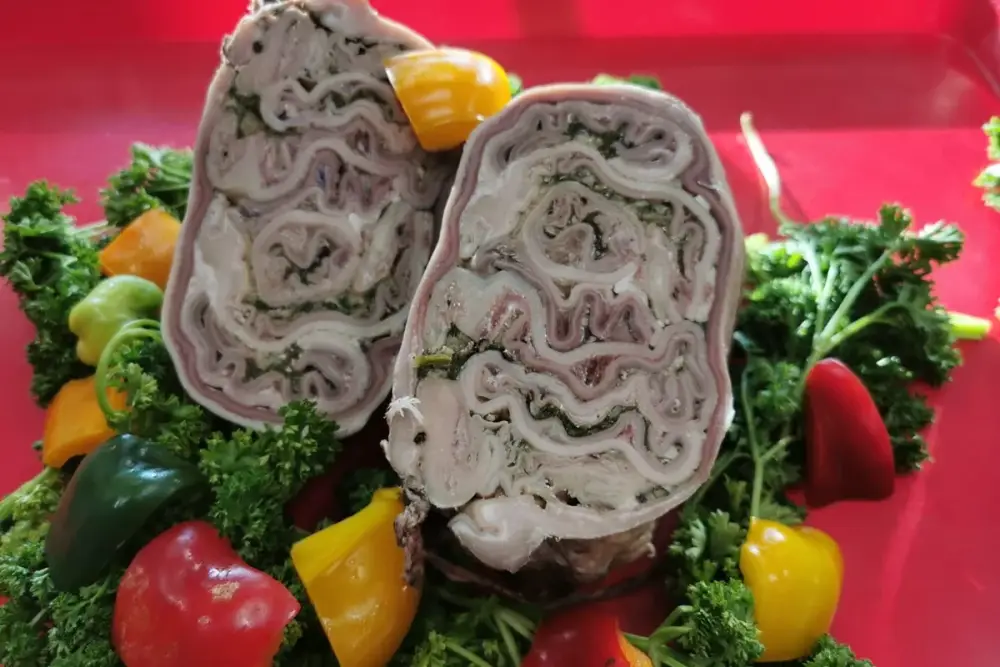 charcuterie composée
