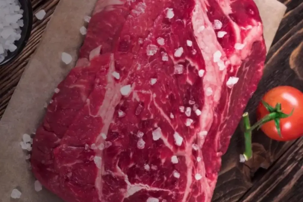 viande salée