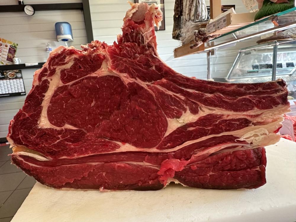 grosse pièce de viande