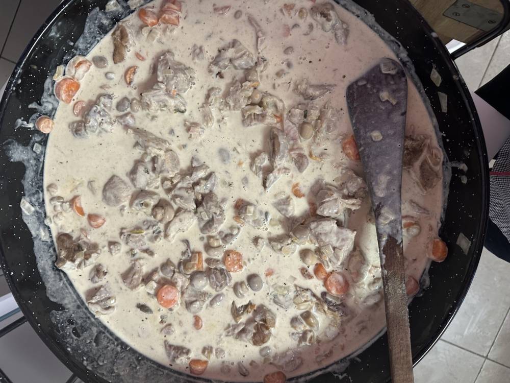 blanquette de veau